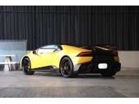 Lamborghini HURACAN 2015 มีไฟแนนซ์เหลือ เปลี่ยนสัญญาผ่อนต่อได้ รูปที่ 3
